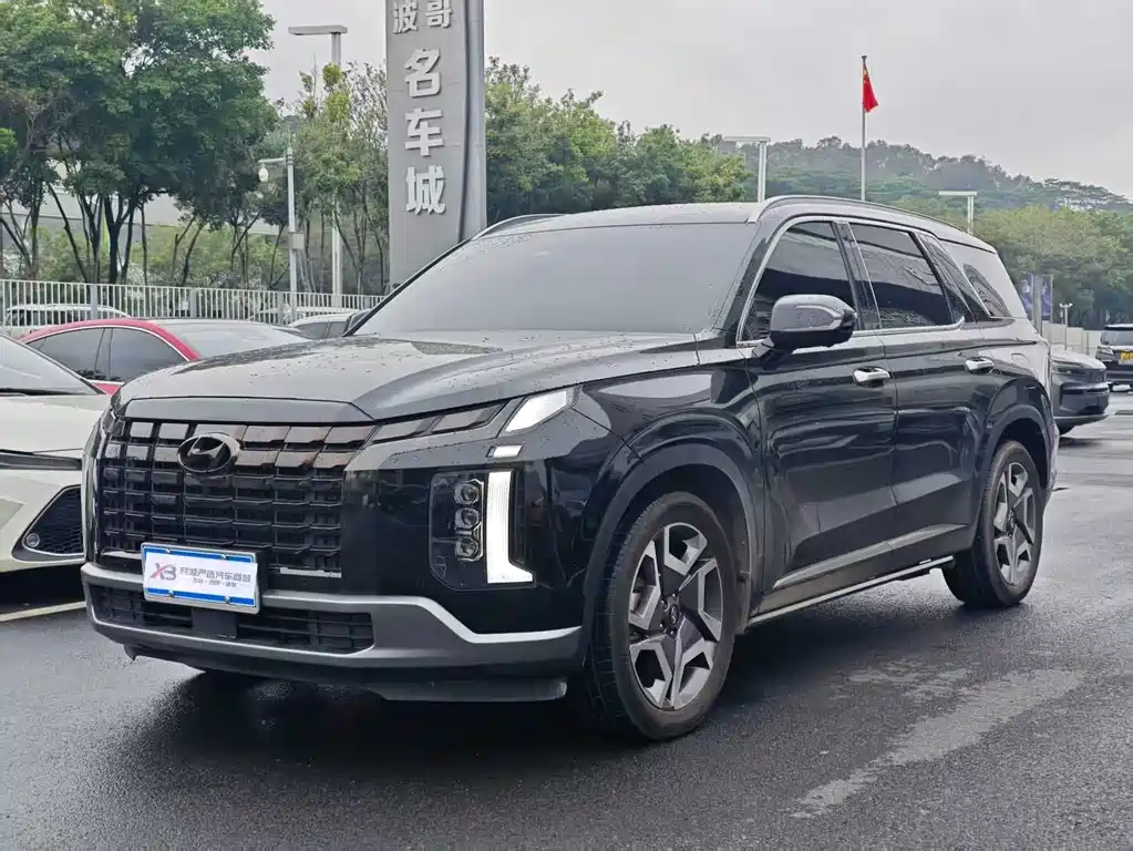 HYUNDAI PARISTI