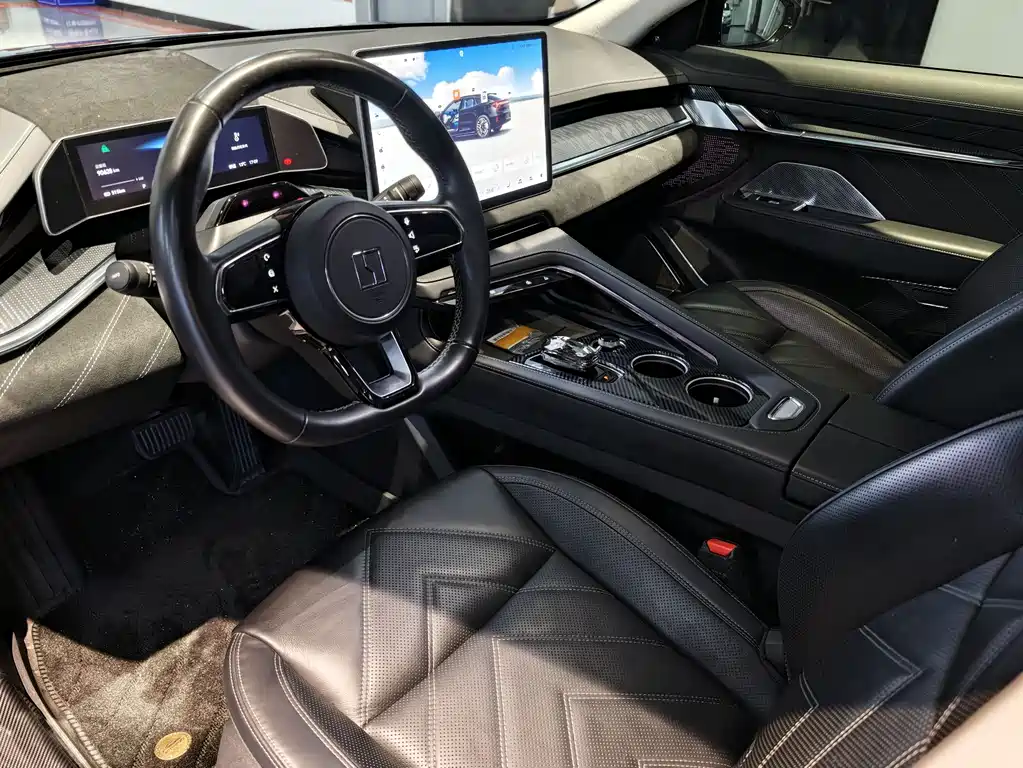 ZEEKR EXTREME KRYPTON 001