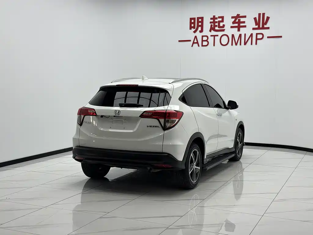 Honda Vezel — миниатюра 9