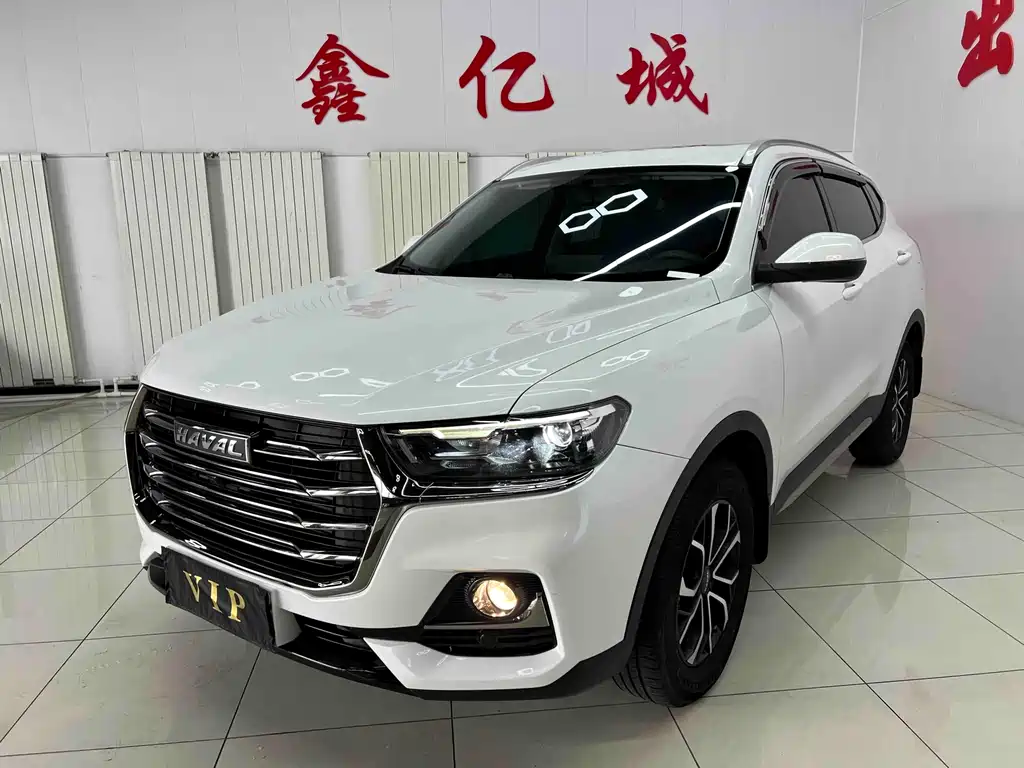 2023 Haval H6 - zdjęcie 1 z 24