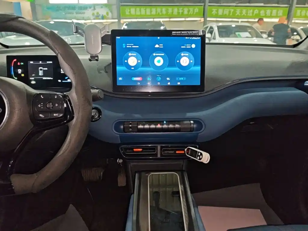 BYD Seagull — миниатюра 13