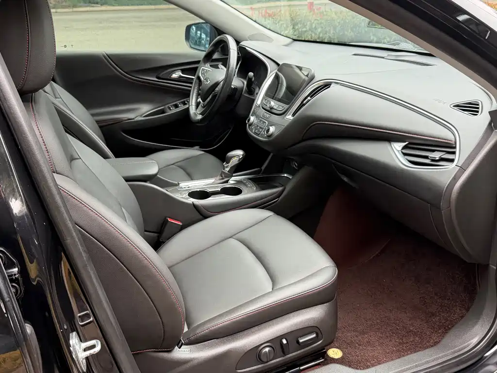 CHEVROLET MAI RUIBAO XL