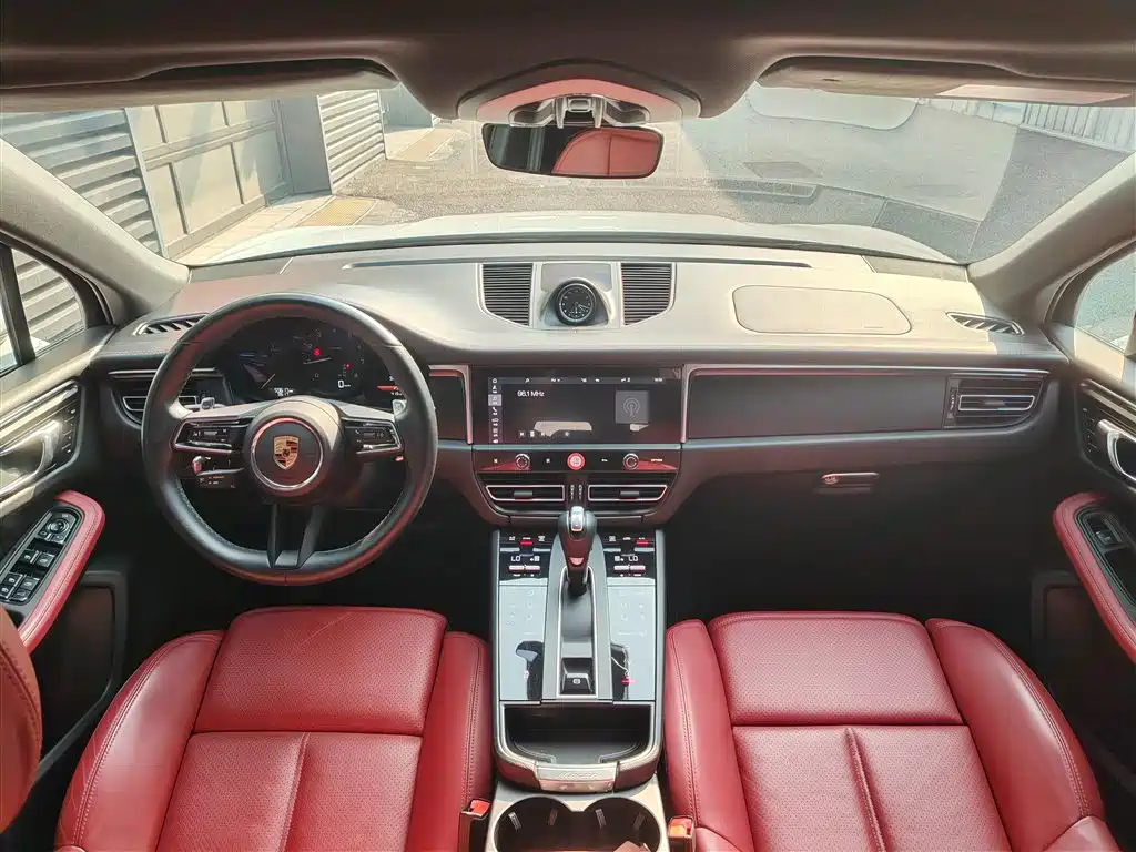 Porsche Macan 2022 Macan 2.0T