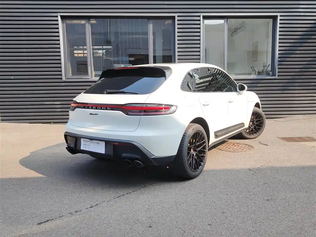 Porsche Macan 2022 Macan 2.0T