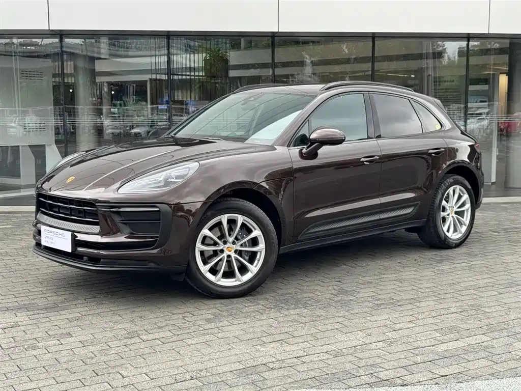 Купить Porsche Macan
