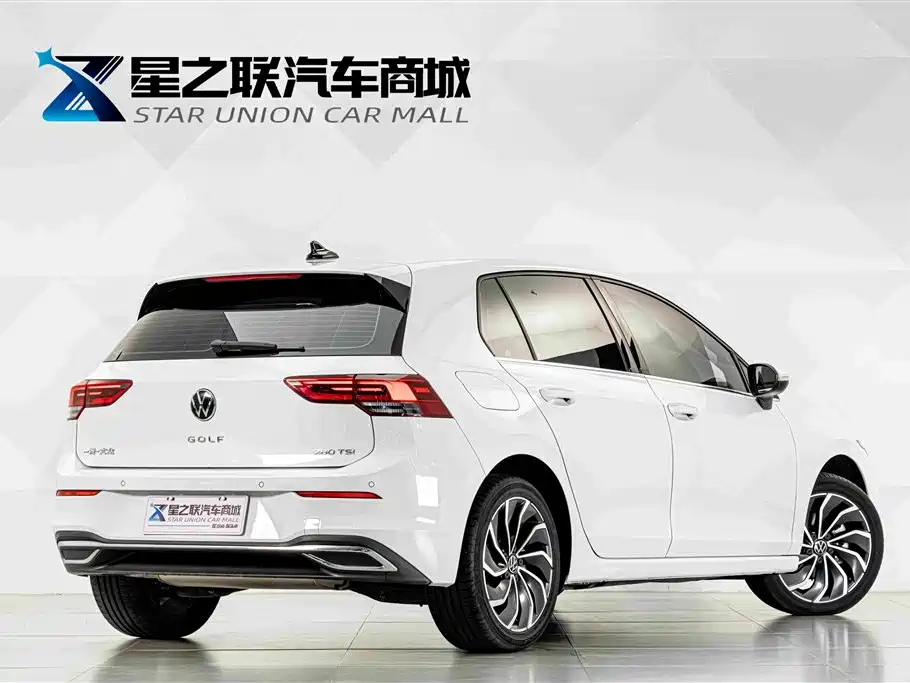 Volkswagen Golf — миниатюра 6