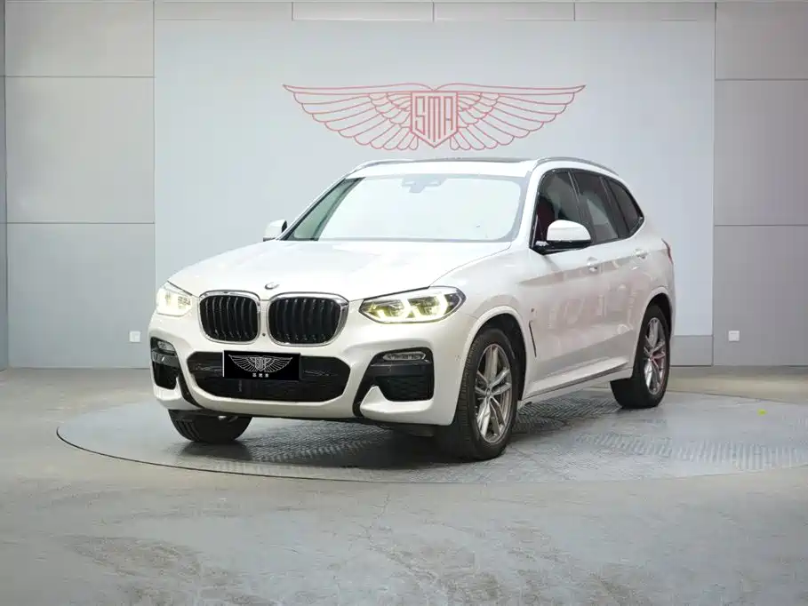 BMW X3 2019