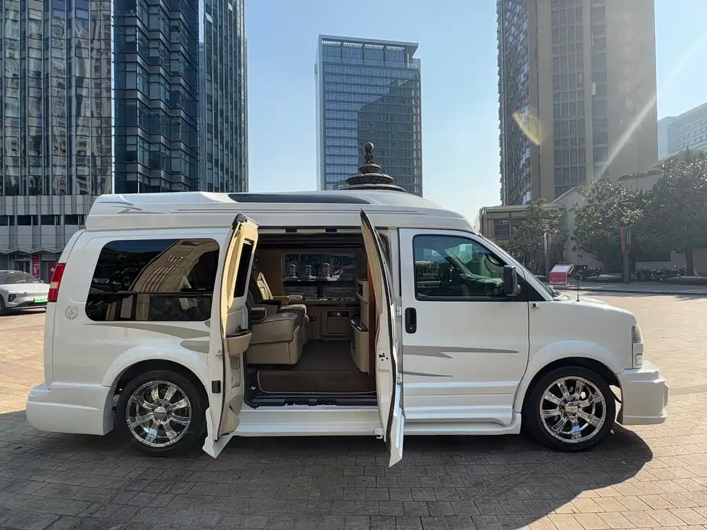 GMC Savana 2013 5.3L