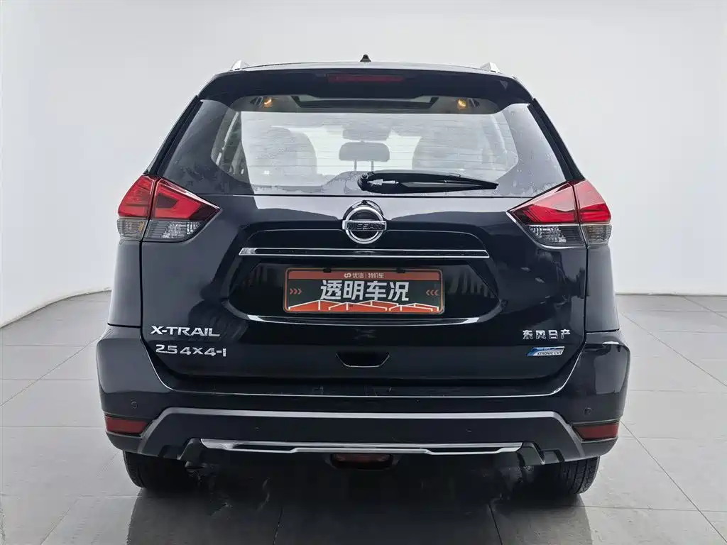 NISSAN QIJUN