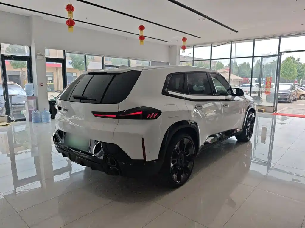 BMW XM — миниатюра 11