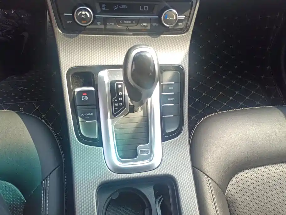 Geely Emgrand GS — миниатюра 16