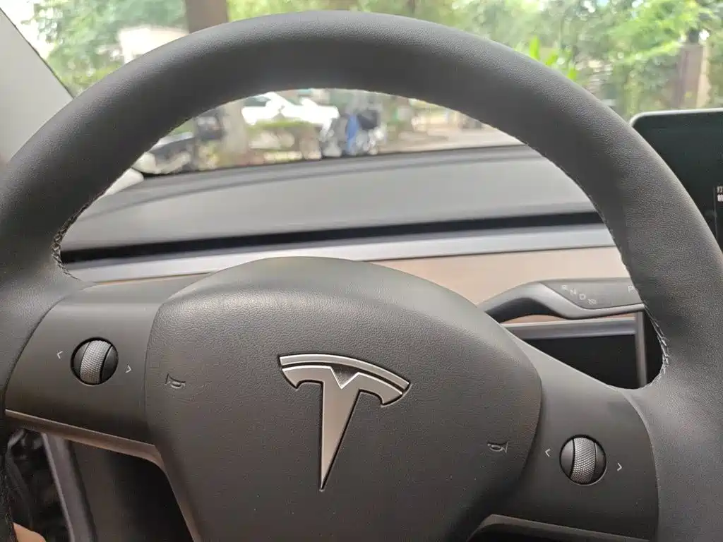 Tesla Model 3 — миниатюра 8