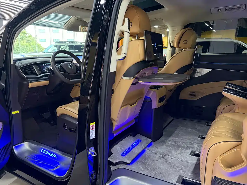 Denza Denza D9 — миниатюра 5