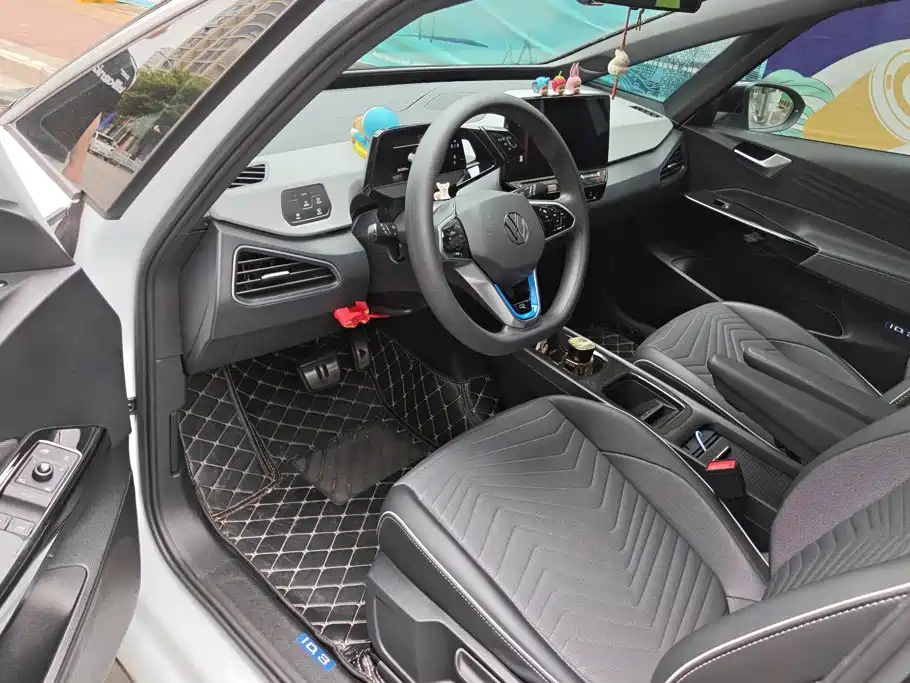 Volkswagen ID.3 — миниатюра 9