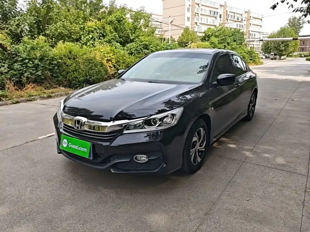 Honda Accord — миниатюра 2