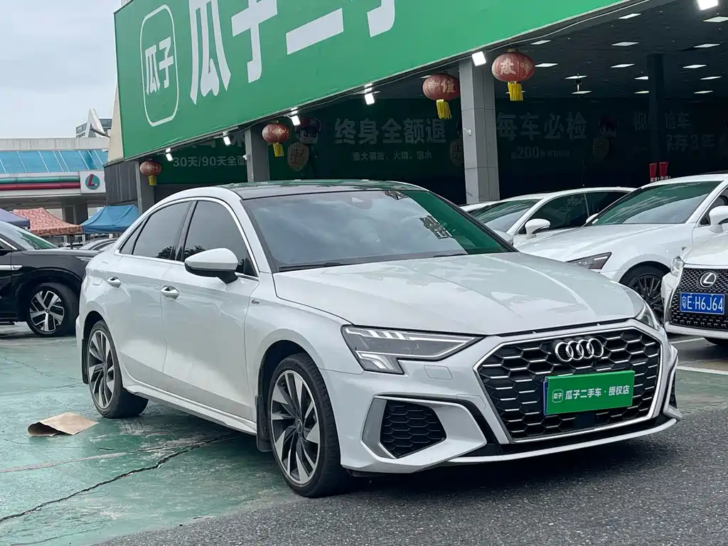 Audi A3 — миниатюра 2