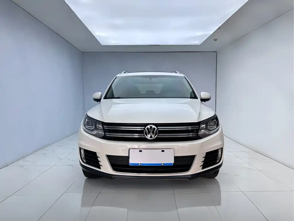 Volkswagen Tiguan 2013 1.8TSI AT Luxury