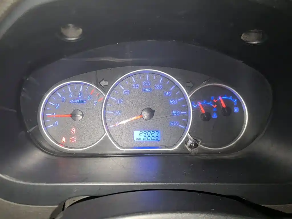 Wuling Hongguang — миниатюра 12