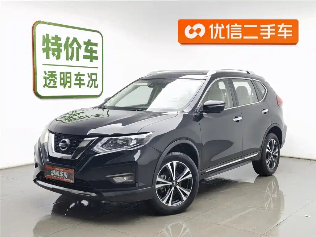 NISSAN QIJUN