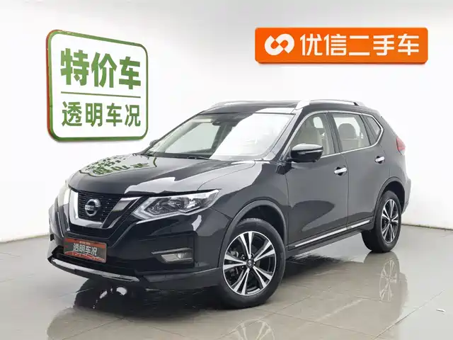 NISSAN QIJUN 2018