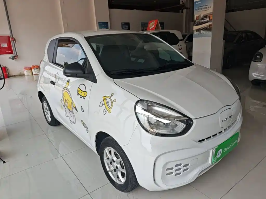 Roewe Clever — миниатюра 4