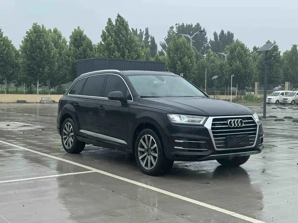 Audi Q7 — миниатюра 3