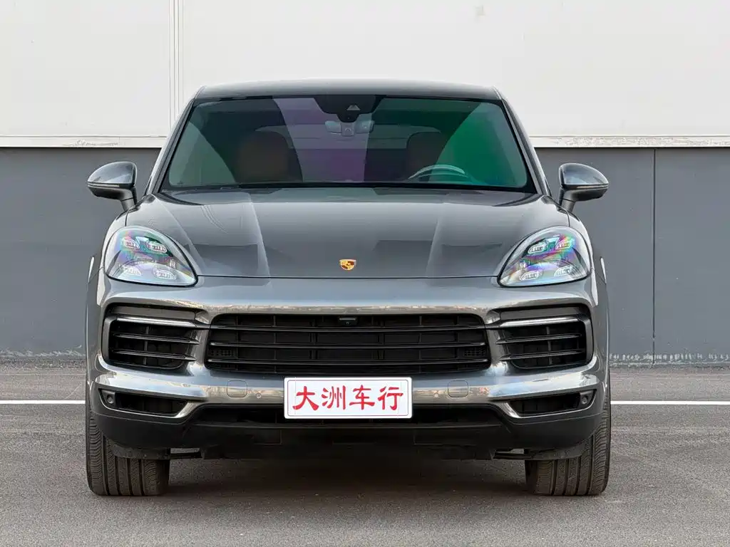 Porsche Cayenne — миниатюра 3