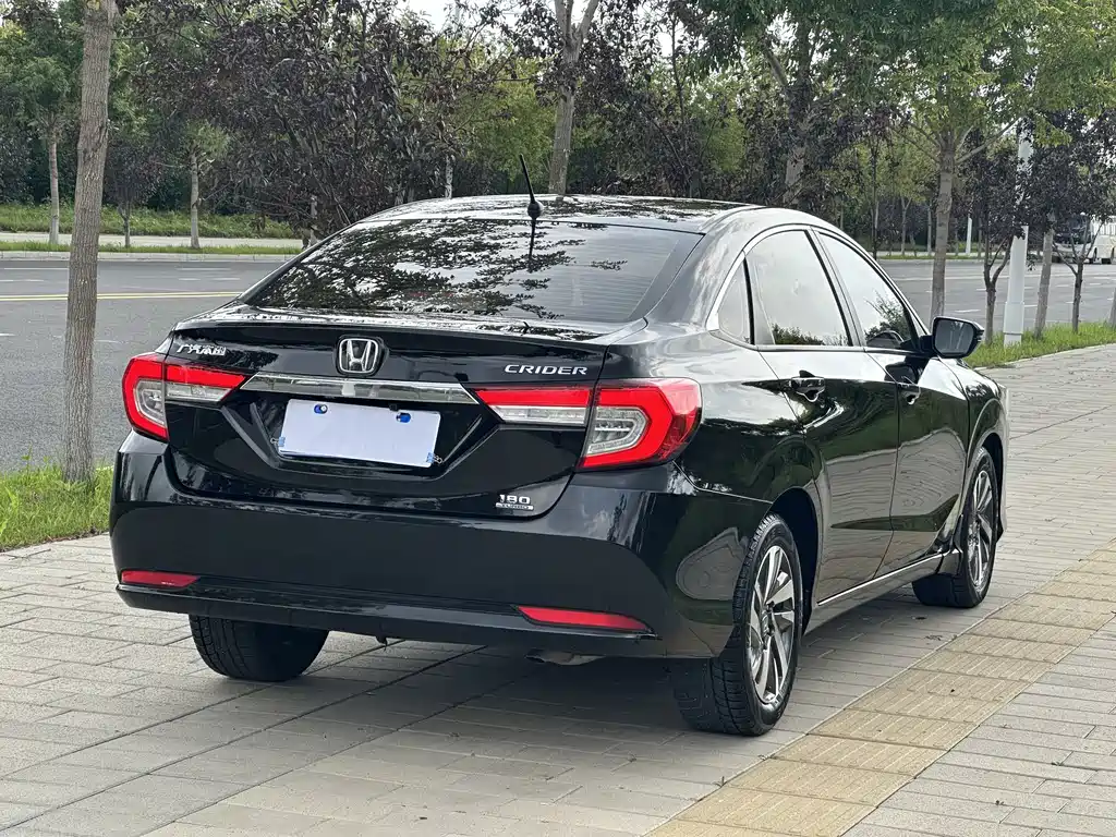 Honda Crider — миниатюра 6