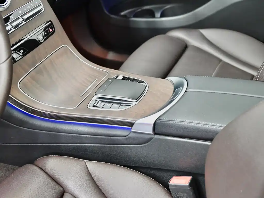 Mercedes-Benz GLC — миниатюра 15