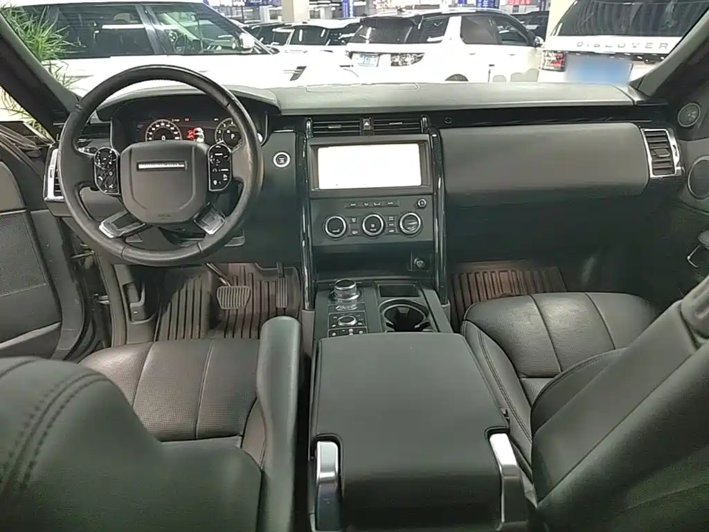 Land Rover Discovery — миниатюра 10