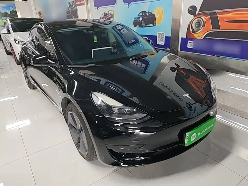 Tesla Model 3 — миниатюра 4