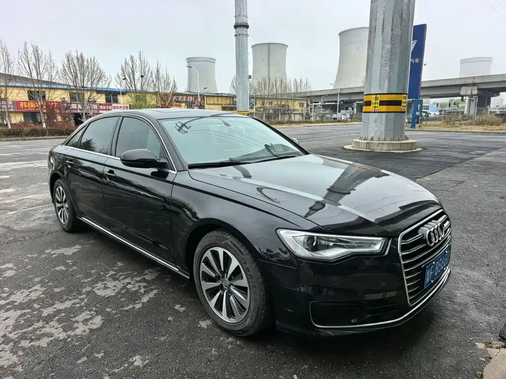 Audi A6L 2016 30 FSI Comfort