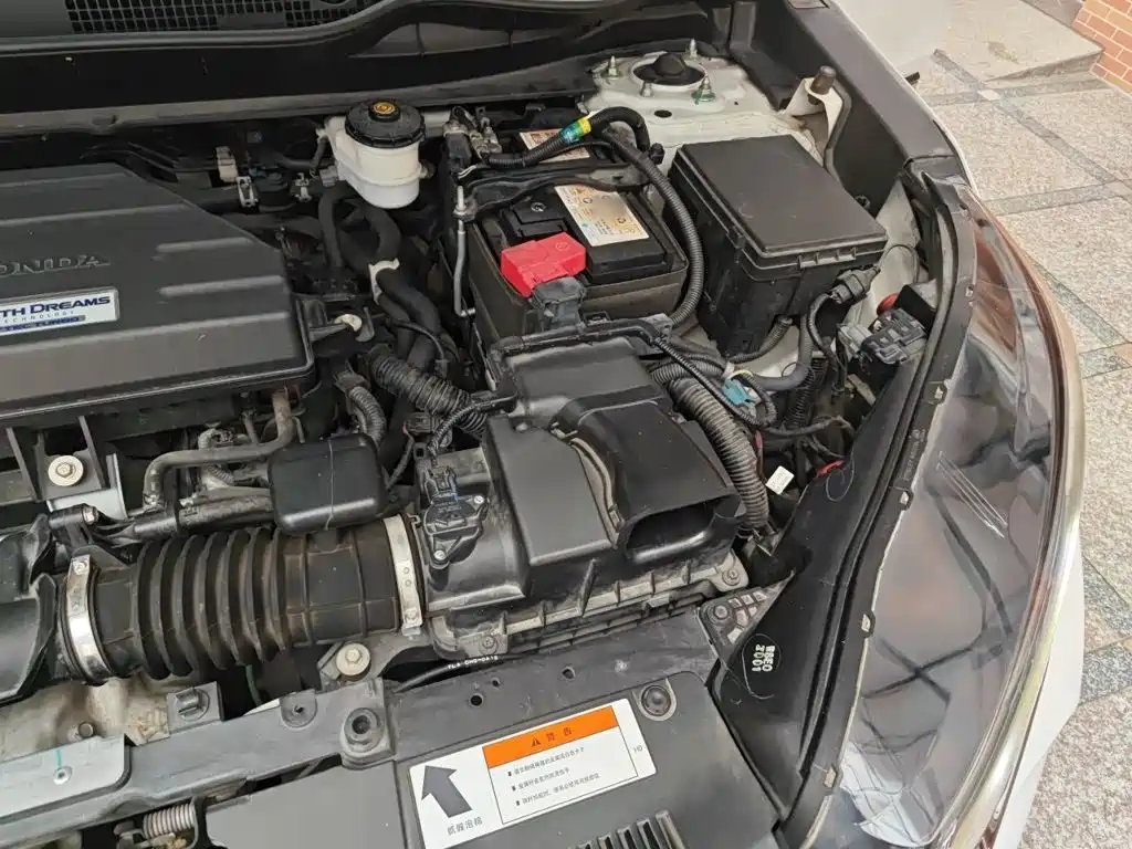 Honda CR-V — миниатюра 20