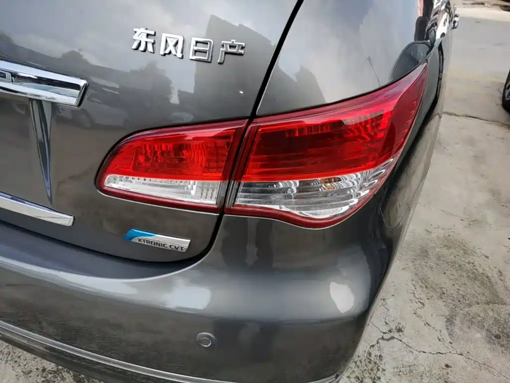 Nissan Sylphy — миниатюра 8