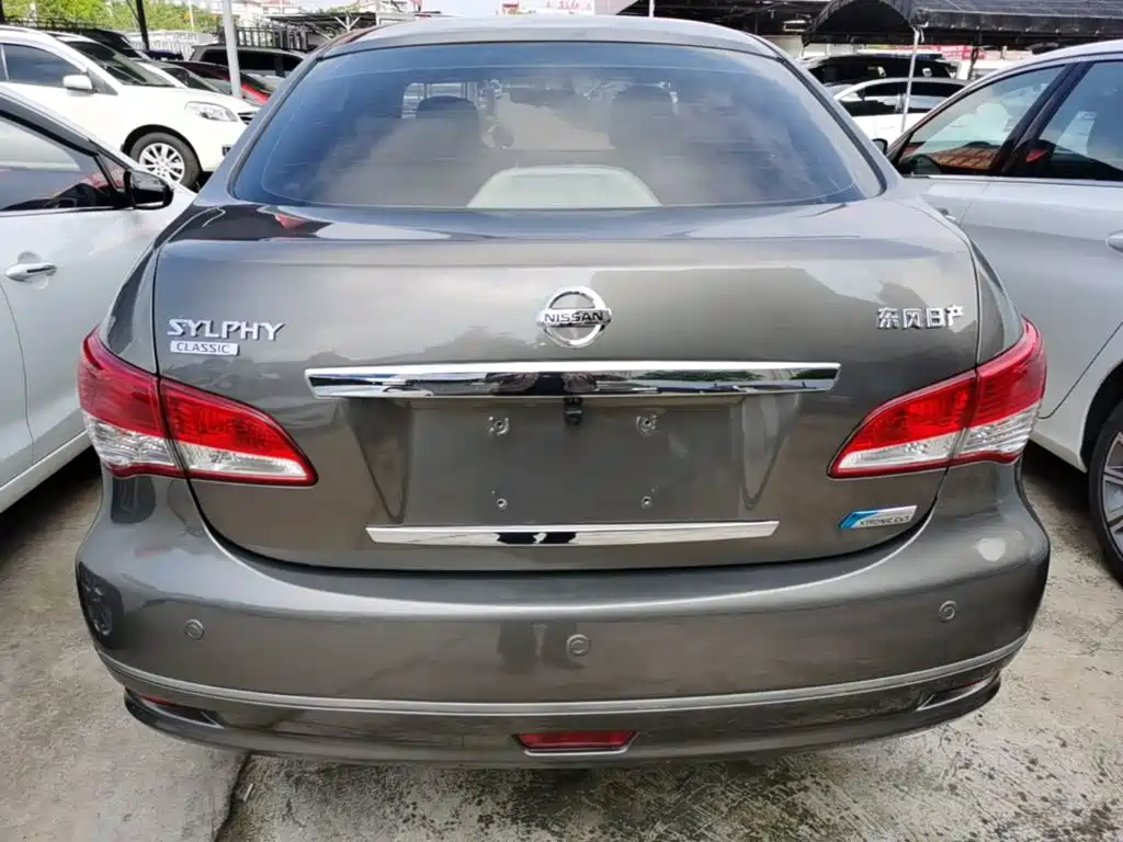 Nissan Sylphy — миниатюра 6
