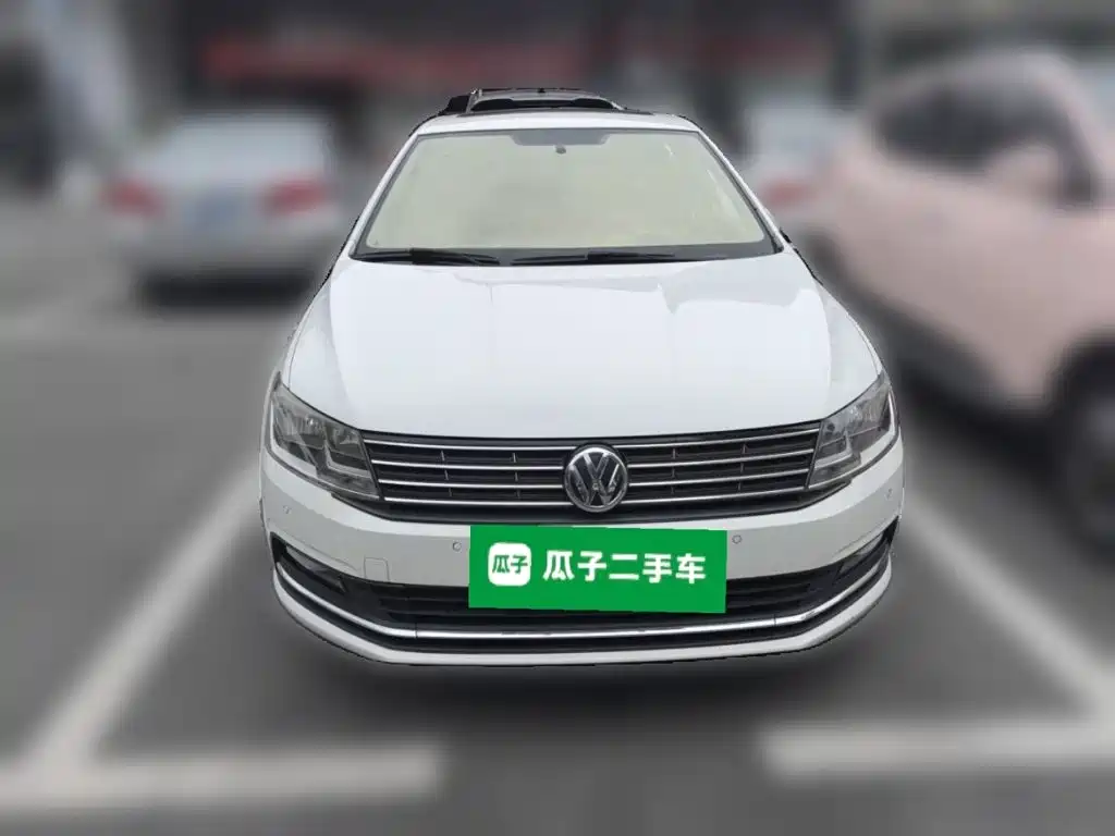 Volkswagen Lavida — миниатюра 2