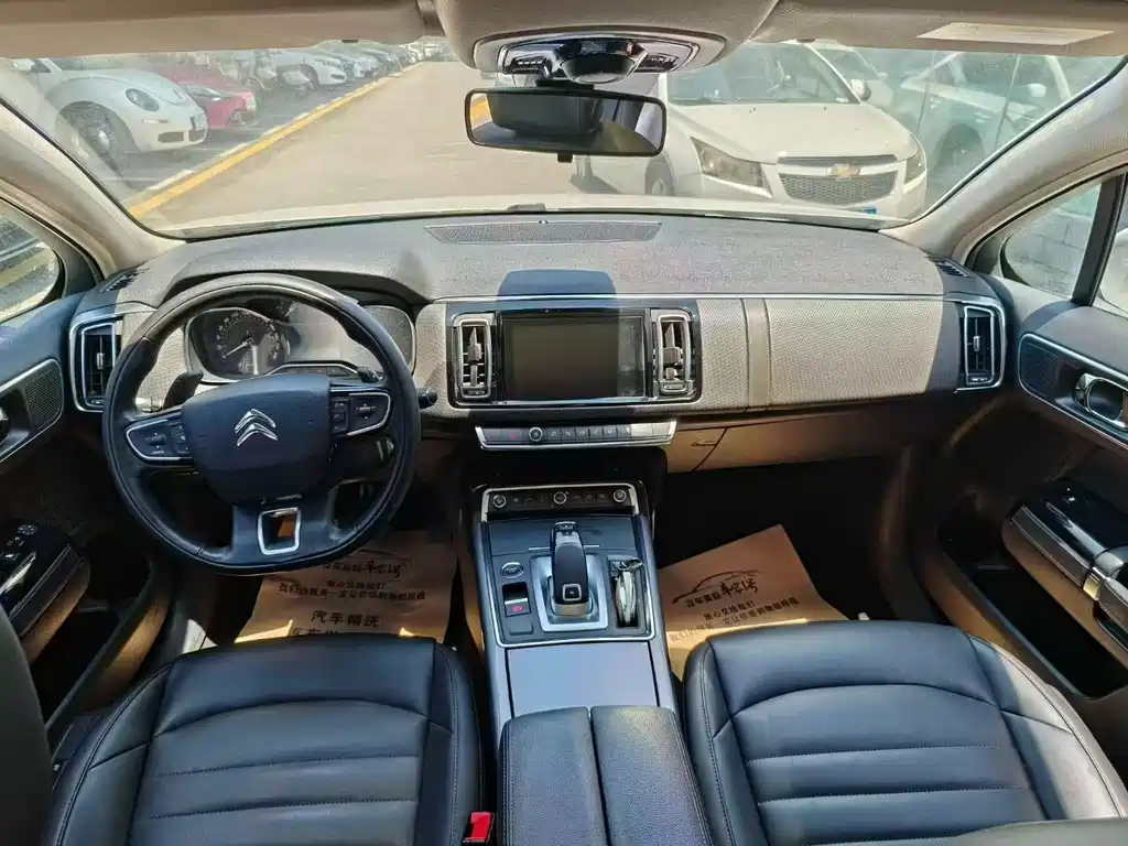 Citroen C6 — миниатюра 4