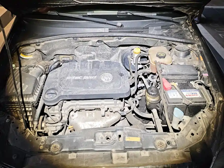 Buick Excelle — миниатюра 10