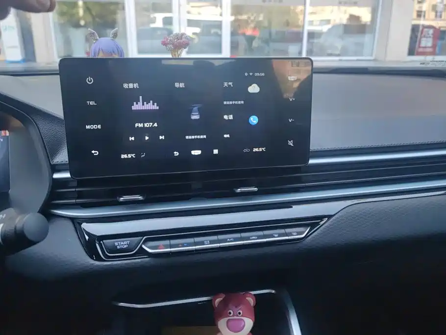Geely Emgrand — миниатюра 13