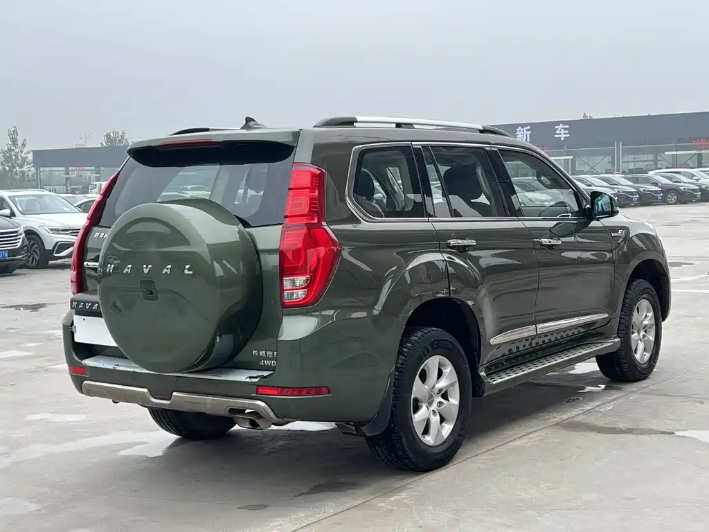 Haval H9 — миниатюра 4