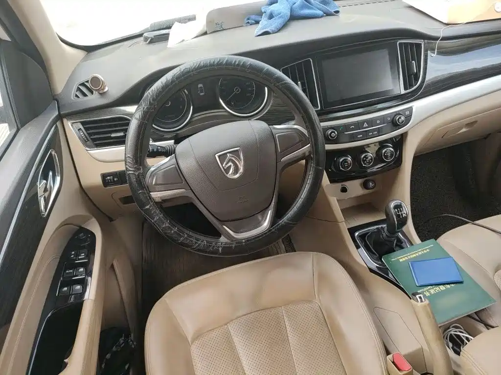 Baojun 730 — миниатюра 11