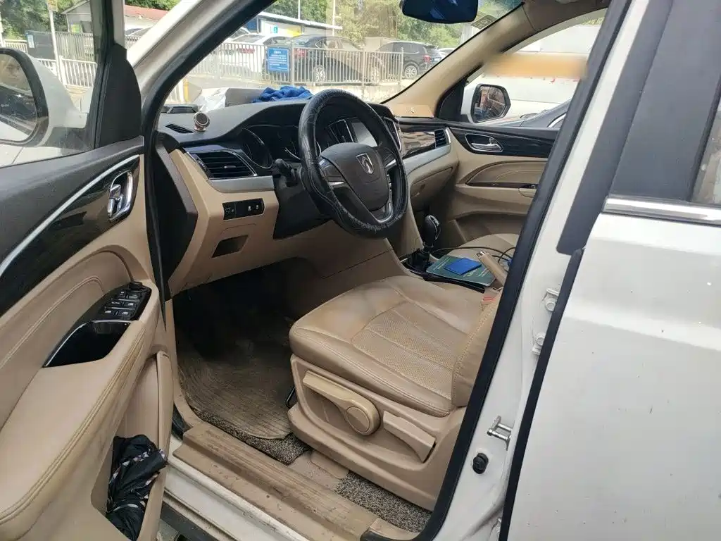 Baojun 730 — миниатюра 17