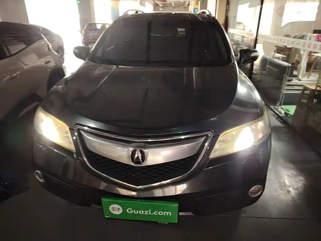 Acura RDX (Import) — миниатюра 3