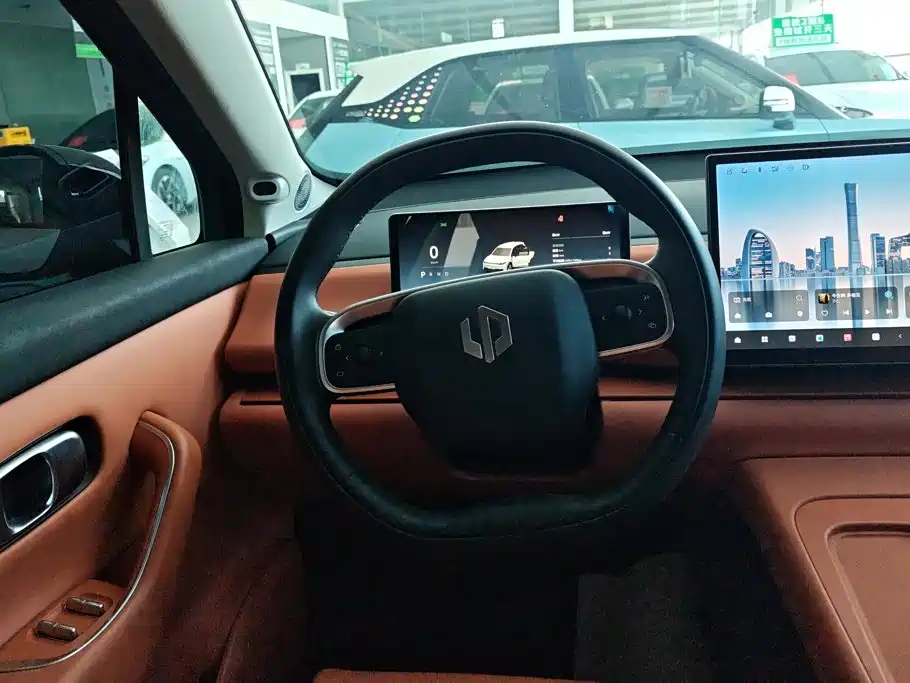 Leapmotor Leapmotor C10 — миниатюра 15