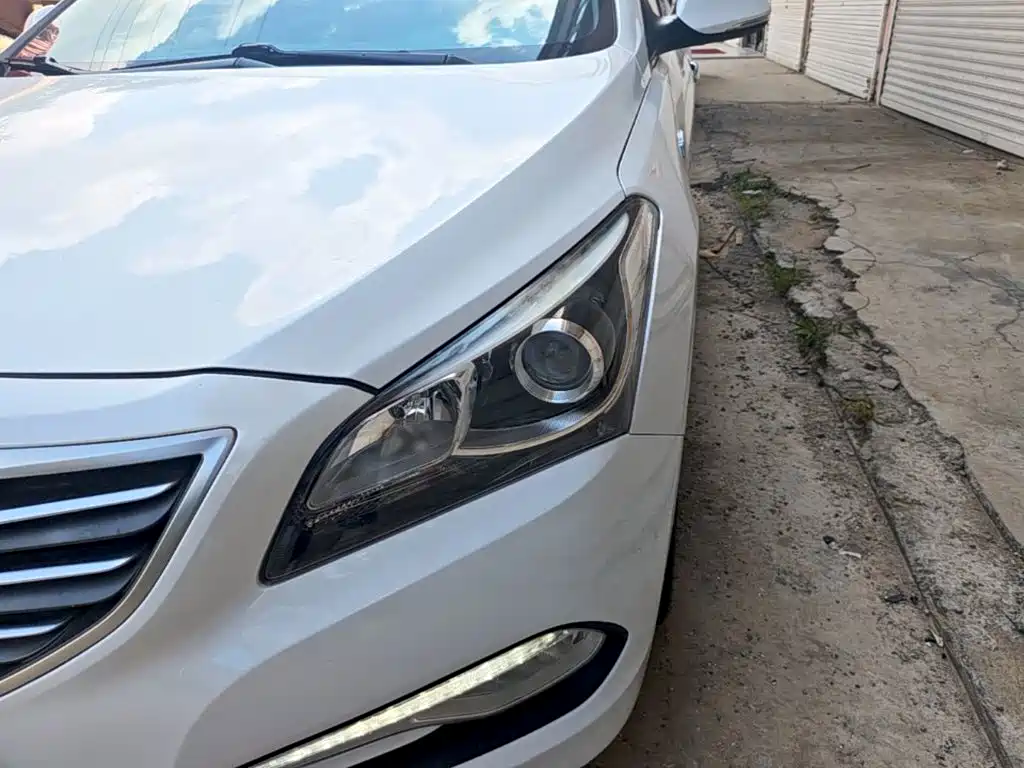 Hyundai Mistra — миниатюра 24