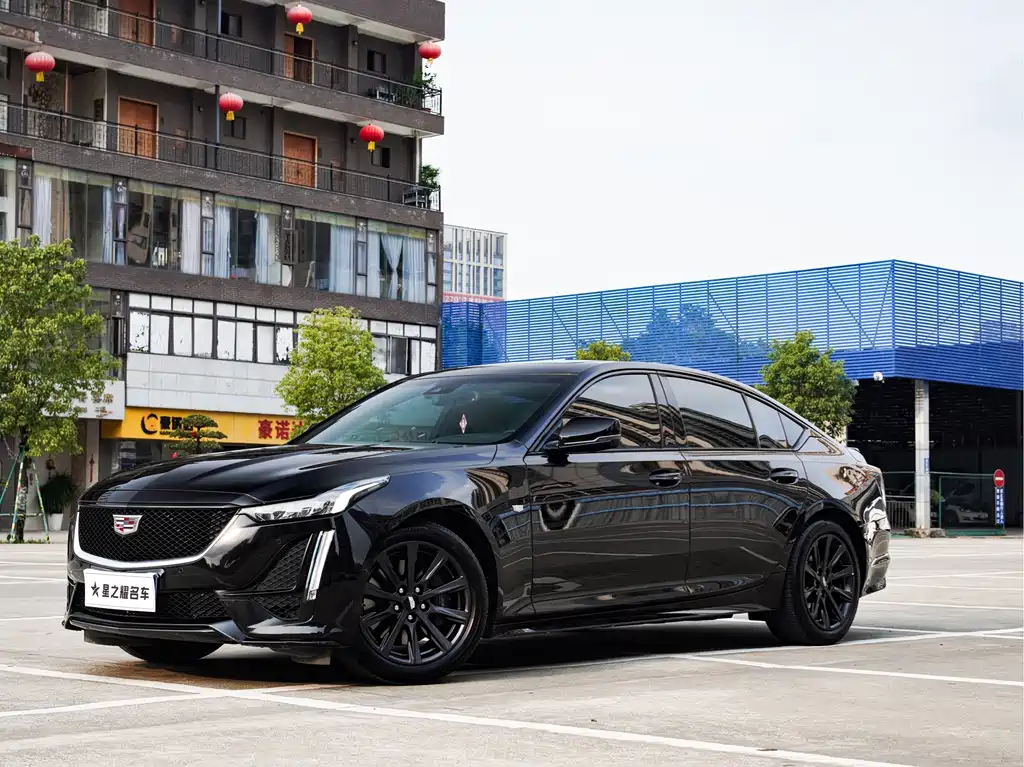 Cadillac CT5 2023