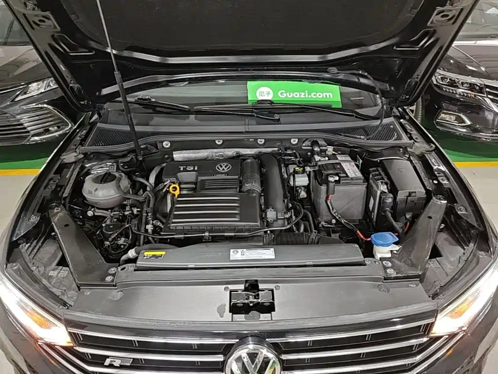 Volkswagen Magotan — миниатюра 20