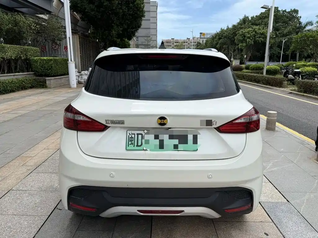 JMEV EV3 — миниатюра 7