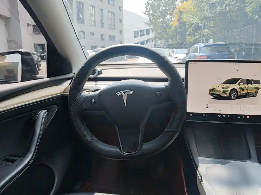 Tesla Model Y — миниатюра 15