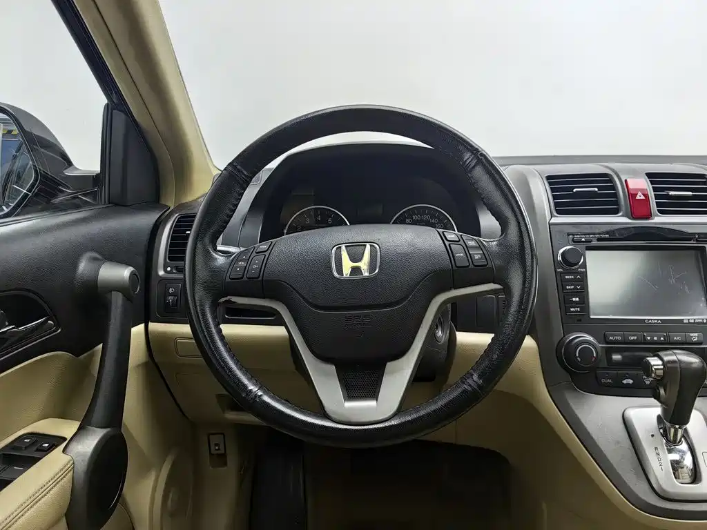 Honda CR-V — миниатюра 11